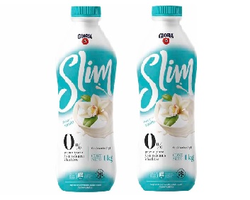 YOGURT GLORIA SLIM VAINILLA SIN AZU