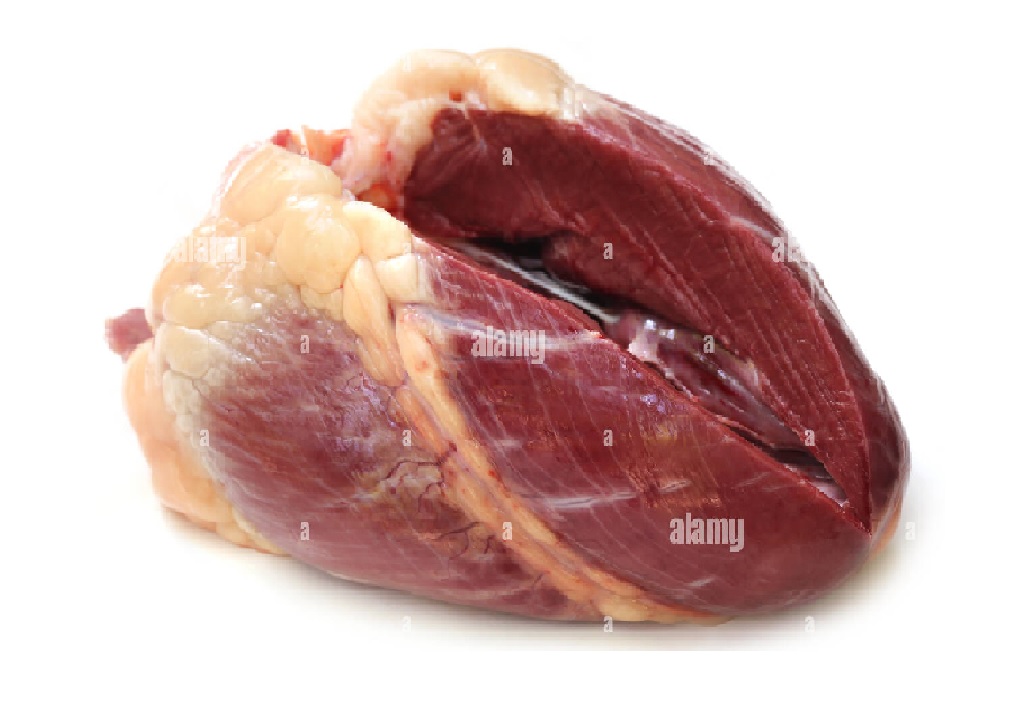 CARNE RES CORAZON IMPORTADO