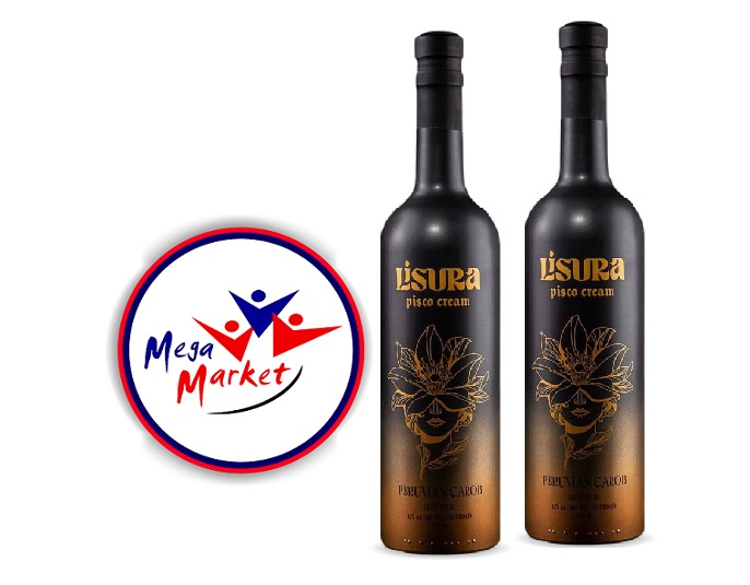 CREMA DE ALGARROBINA MARCA LISURA X