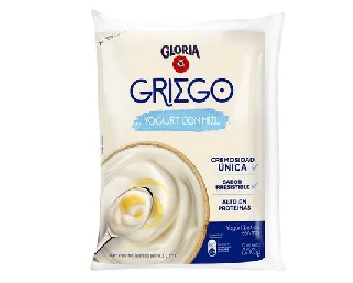 YOGURT GLORIA GRIEGO MIEL X 800GR