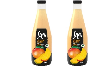 JUGO SELVA MANGO VIDRIO X 300 ML