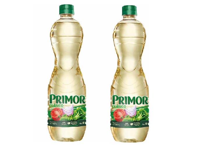ACEITE PRIMOR VEGETAL X 500ML