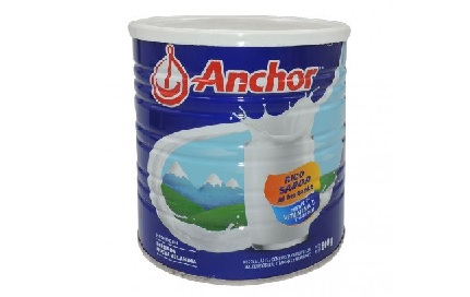LECHE ANCHOR EN POLVO X 800GR
