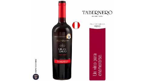 VINO TABERNERO FINA RESERVA GRAN TI