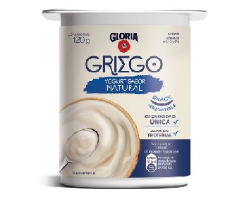 YOGURT GLORIA GRIEGO X 120GR