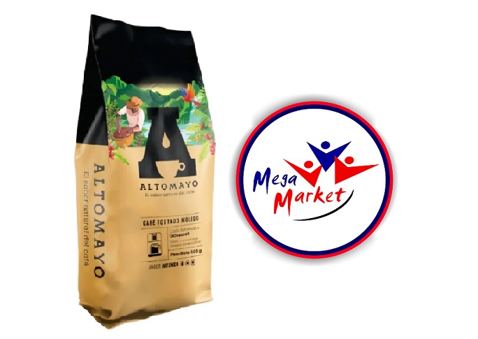 CAFE ALTOMAYO TOST MOLID GOURMET X 