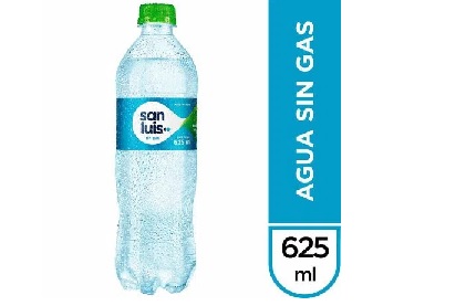 AGUA SAN LUIS S/GAS X 750ML