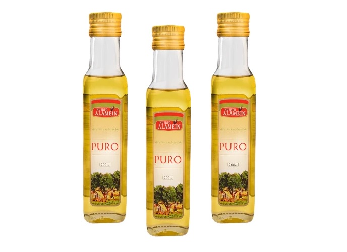 ACEITE DE OLIVA PURO HUERTO ALAMEIN