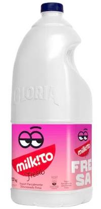 YOGURT MILKITO FRESA * 1.7 KG