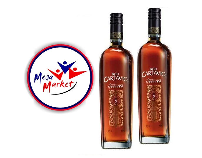 RON CARTAVIO SELECTO X 750ML