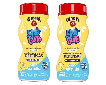 YOGURT GLORIA ALF.PROBIOT.VAINILLA 