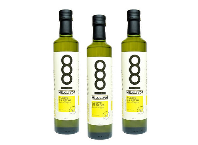 ACEITE MIL OLIVOS EXTRA VIRGEN X 25