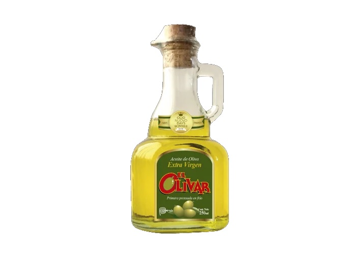 ACEITE EL OLIVAR EXTR VIRGEN JARRA 