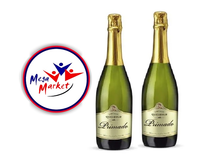 CHAMPAGNE SANTIAGO QUEIROLO PRIMADO