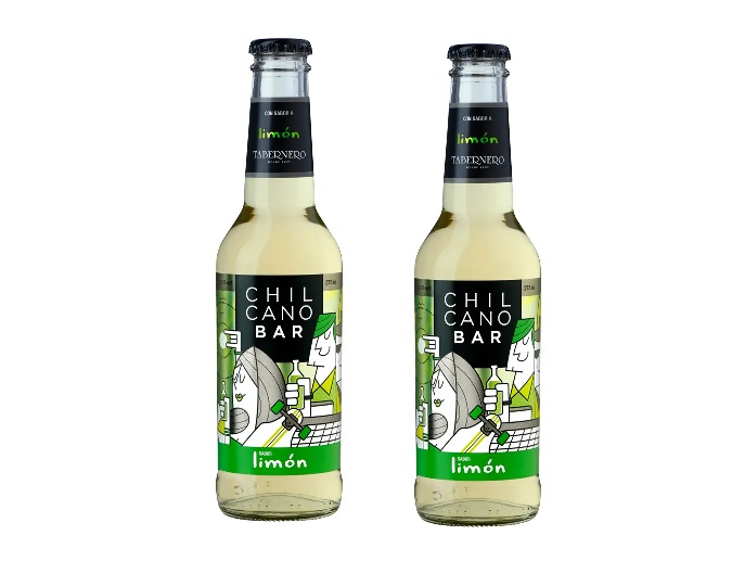 CHILCANO BAR TABERNERO LIMON X 275 