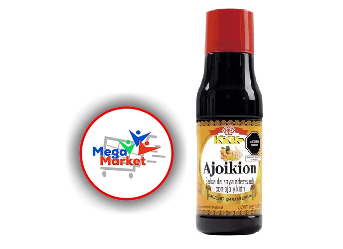 SALSA KIKKO DE AJO &KION X 350C.C