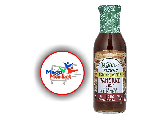 JARABE PARA PANQUEQUE ALMIBAR R&W X