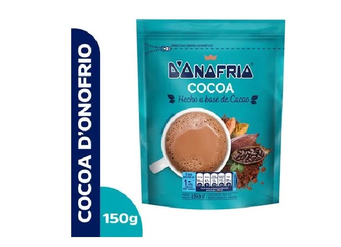 COCOA DONOFRIO DYP X 150 GR