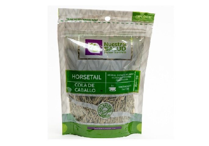 COLA DE CABALLO NUESTRA SALUD X 30 