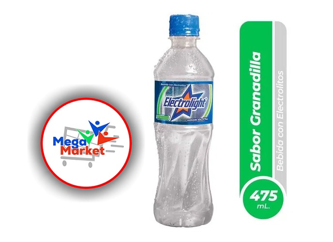 REHIDRATANTE ELECTROLIGHT GRANADILL