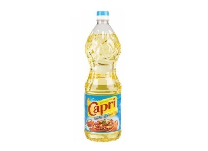 ACEITE CAPRI VEGETAL X 900ML