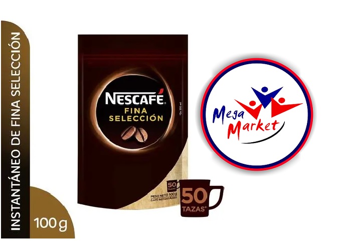 CAFE NESCAFE FINA SELLECCION DYP X 