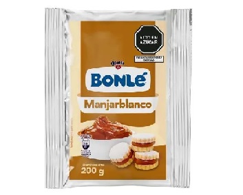 MANJARBLANCO BONLE X 200GR