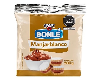 MANJARBLANCO BONLE X 500GR