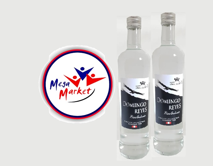 PISCO DON DOMINGO COCTELERO QUEBRAN