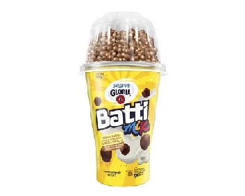 YOGURT GLORIA BATIMIX VAINILLA C/CH