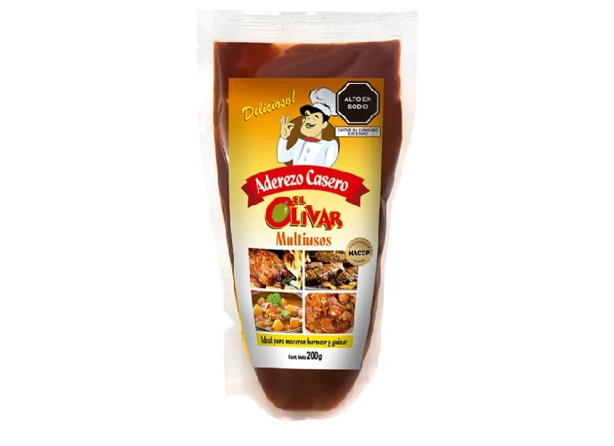 ADEREZO OLIVAR CASERO X 200ML