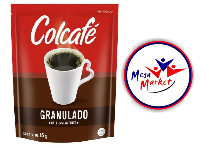 CAFE COLCAFE GRANULADO X 85GR