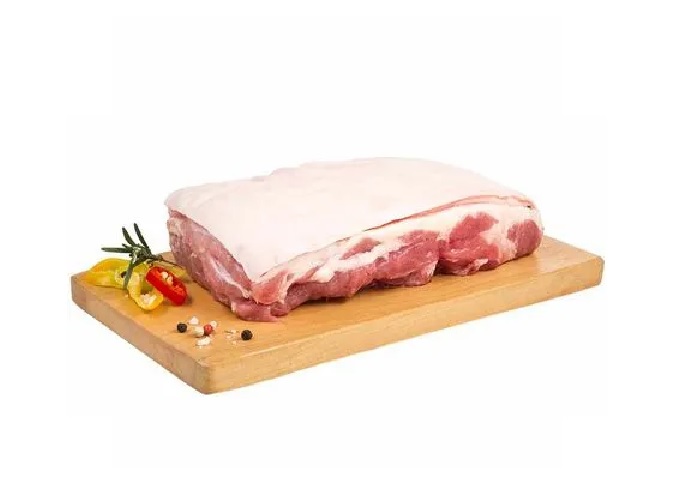 CARNE CERDO PANCETA X KG