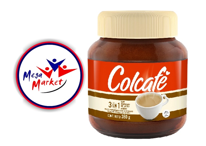 CAFE COLCAFE 3 EN 1 X 380GR