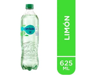 AGUA SAN LUIS SABOR LIMON X 625ML