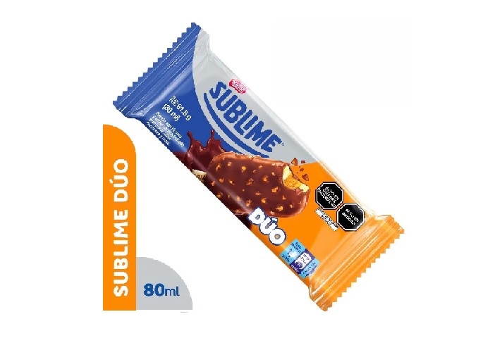 HELADO SUBLIME LUCUMA DUO X 80ML