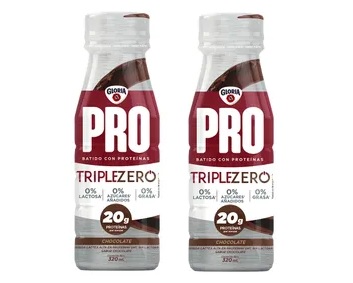 BEBIDA PRO TRIPLE ZERO UHT CHOCOLAT