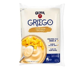 YOGURT GLORIA GRIEGO MANGO X 800GR