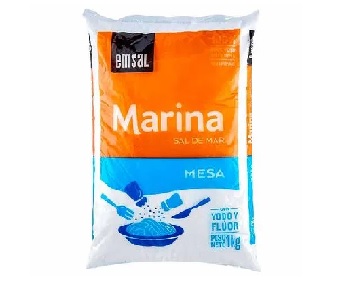 SAL EMISAL MARINA MESA X 1KG