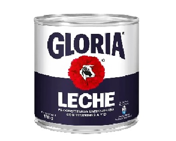 LECHE GLORIA ENTERO X 170GR