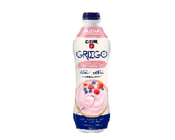 YOGURT GLORIA GRIEGO FRUTO ROJO X 9