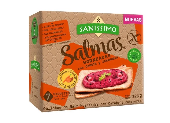 GALLETAS BIMBO SALMAS HORNEADAS X 1