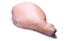 CARNE CERDO PIERNA ENT C/ P KG