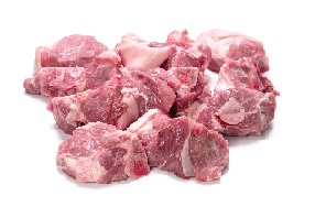 CARNE CERDO CHICHARRON *KG