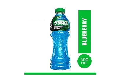 BEBIDA HIDRATANTE SPORADE BLUEBERRY