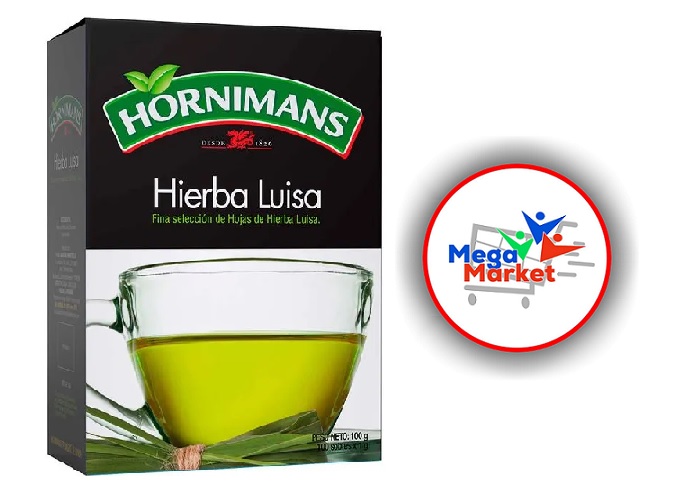 INFUSION HORNIMANS HIERBA LUISA X 1