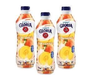 YOGURT GLORIA DURAZNO X 1KG