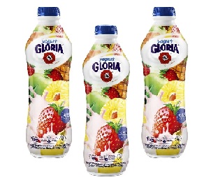 YOGURT GLORIA TUTTI FRUTTI X 1KG