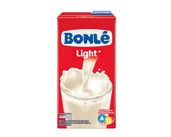 LECHE BONLE LIGHT X 480GR