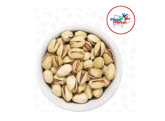FRUTA SECA PISTACHOS X 50GR